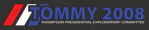 Logo for the Tommy Thompson Presidential campaign